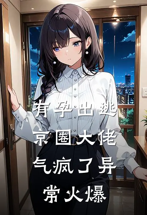有孕出逃，京圈大佬气疯了异常火爆