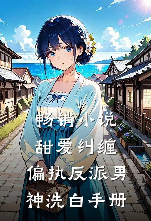 畅销小说甜爱纠缠：偏执反派男神洗白手册