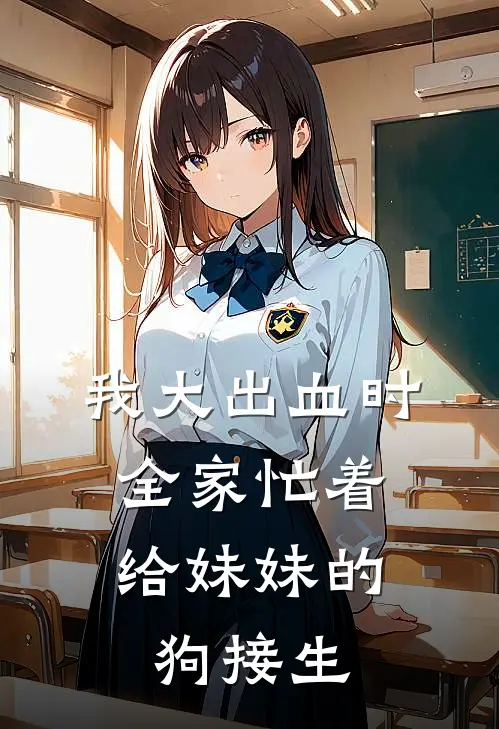 我大出血时，全家忙着给妹妹的狗接生