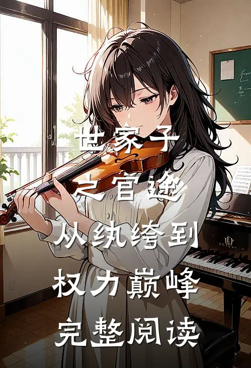 世家子之官途：从纨绔到权力巅峰完整阅读