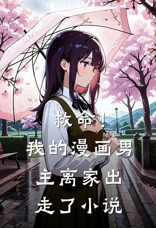 救命！我的漫画男主离“家”出走了小说