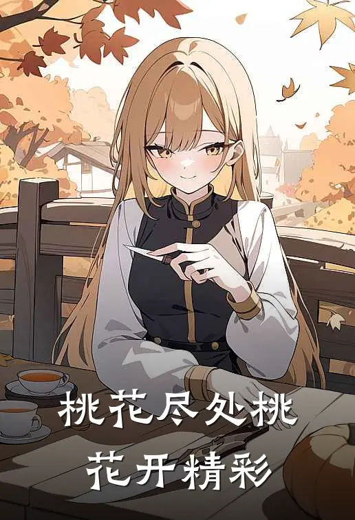 桃花尽处桃花开精彩