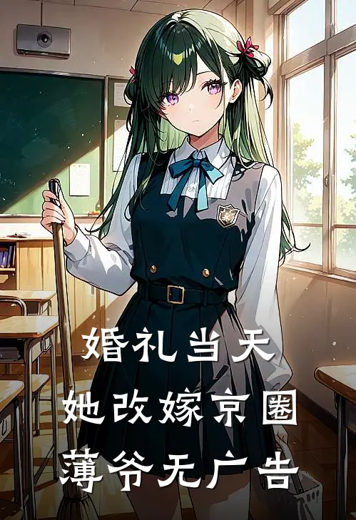 婚礼当天，她改嫁京圈薄爷无广告