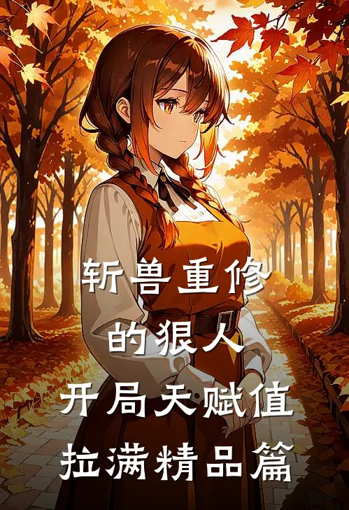 斩兽重修的狠人，开局天赋值拉满精品篇