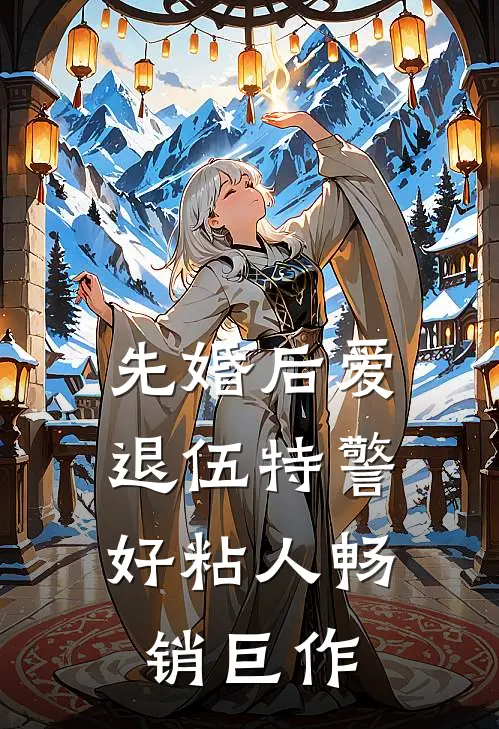 先婚后爱：退伍特警好粘人畅销巨作