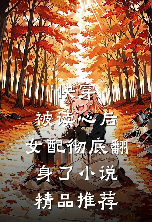 快穿:被读心后,女配彻底翻身了小说精品推荐