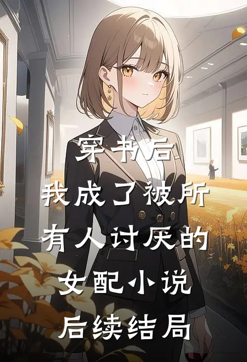 穿书后，我成了被所有人讨厌的女配小说后续结局