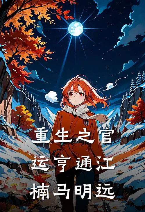 重生之官运亨通江楠马明远