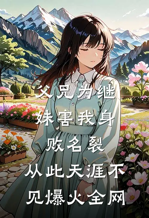 父兄为继妹害我身败名裂，从此天涯不见爆火全网