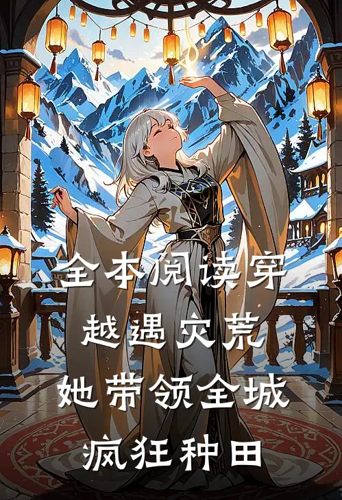 全本阅读穿越遇灾荒，她带领全城疯狂种田