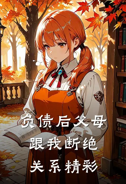 负债后父母跟我断绝关系精彩