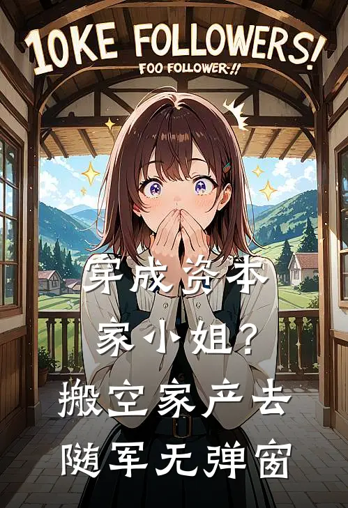 穿成资本家小姐？搬空家产去随军无弹窗