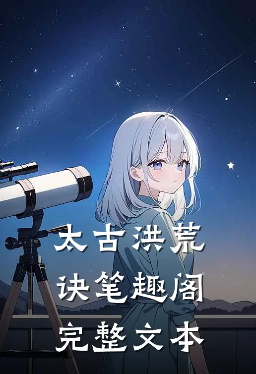 太古洪荒诀笔趣阁完整文本阅读