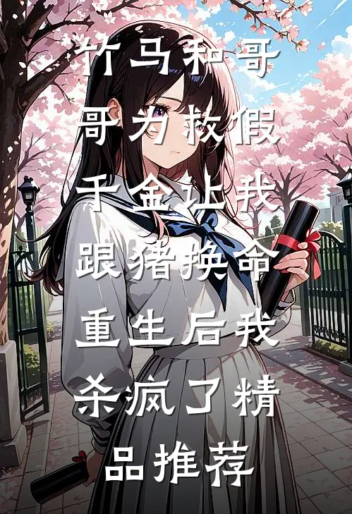 竹马和哥哥为救假千金让我跟猪换命，重生后我杀疯了精品推荐