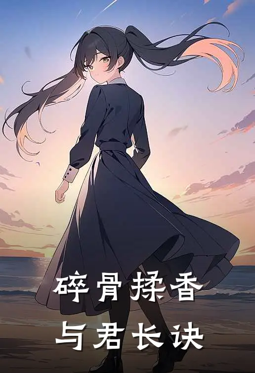 碎骨揉香与君长诀