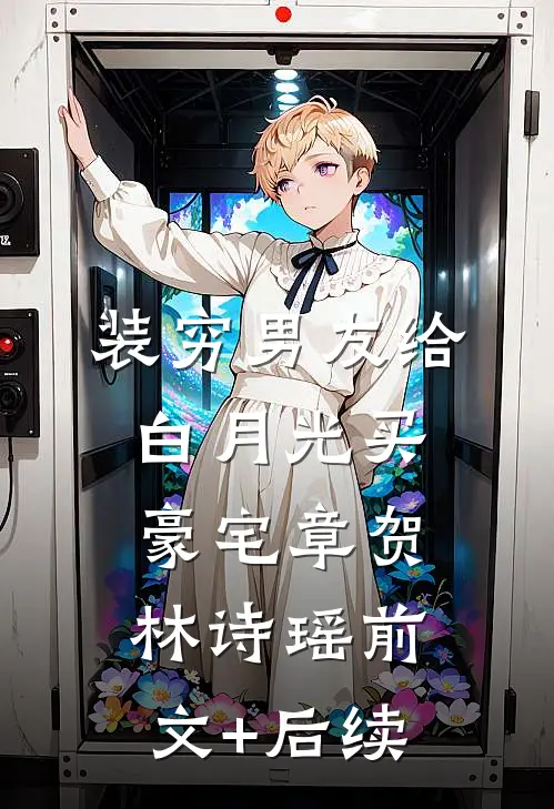 装穷男友给白月光买豪宅章贺林诗瑶前文+后续