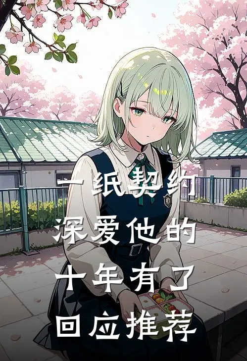 一纸契约：深爱他的十年有了回应推荐