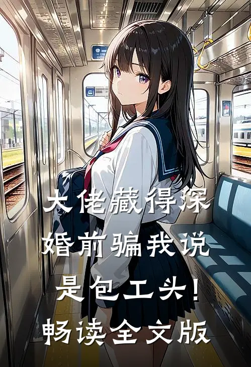 大佬藏得深,婚前骗我说是包工头!畅读全文版