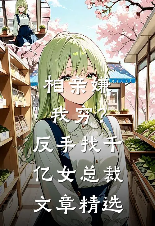 相亲嫌我穷？反手找千亿女总裁文章精选