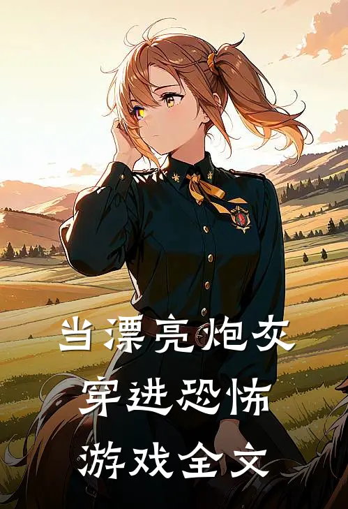 当漂亮炮灰穿进恐怖游戏全文