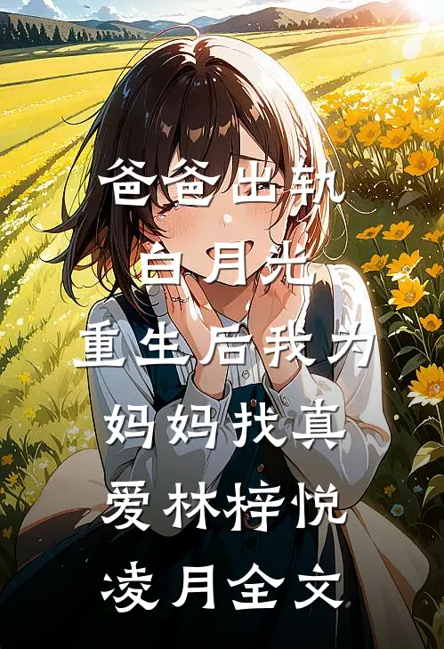 爸爸出轨白月光，重生后我为妈妈找真爱林梓悦凌月全文