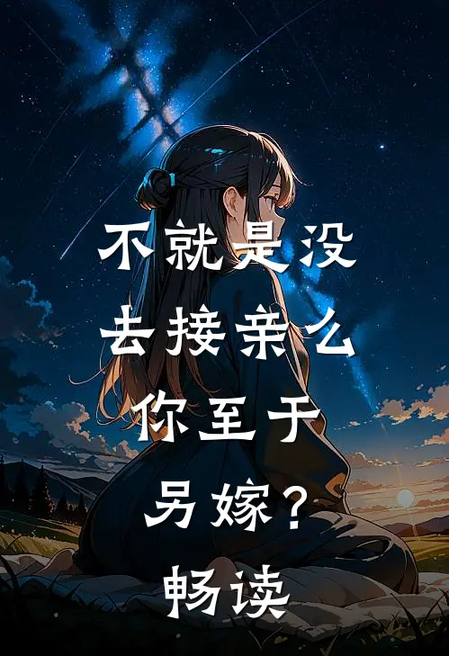 不就是没去接亲么，你至于另嫁？畅读