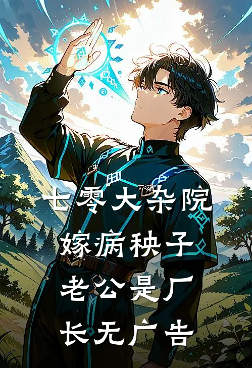 七零大杂院，嫁病秧子老公是厂长无广告