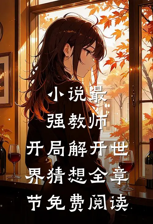 小说最强教师:开局解开世界猜想全章节免费阅读