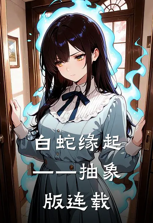 白蛇缘起——抽象版连载