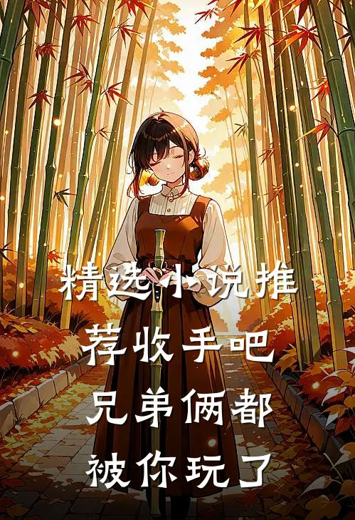 精选小说推荐收手吧，兄弟俩都被你玩了