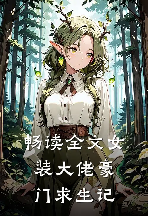 畅读全文女装大佬豪门求生记