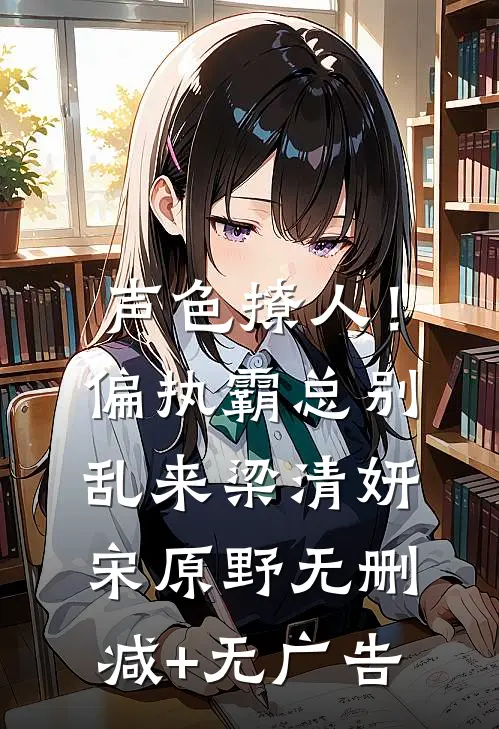 声色撩人！偏执霸总别乱来梁清妍宋原野无删减+无广告