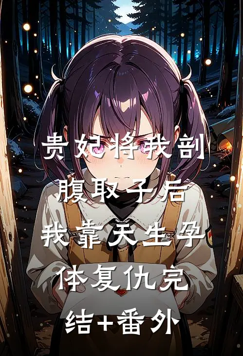 贵妃将我剖腹取子后，我靠天生孕体复仇完结+番外