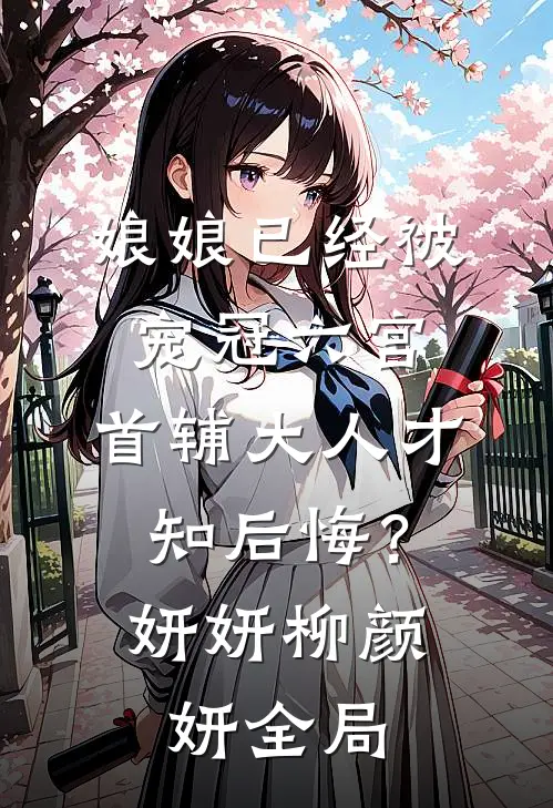 娘娘已经被宠冠六宫，首辅大人才知后悔？妍妍柳颜妍全局
