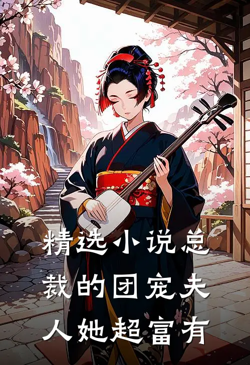 精选小说总裁的团宠夫人她超富有