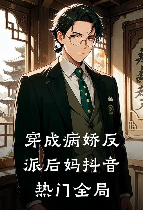 穿成病娇反派后妈抖音热门全局