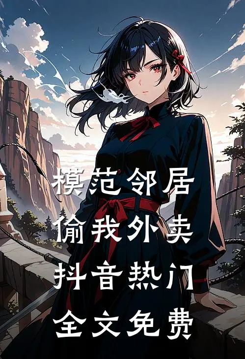 模范邻居偷我外卖抖音热门全文免费