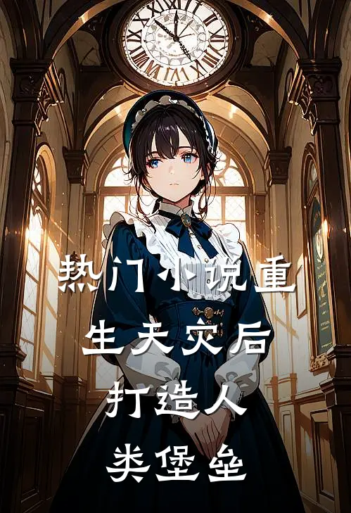 热门小说重生天灾后，打造人类堡垒