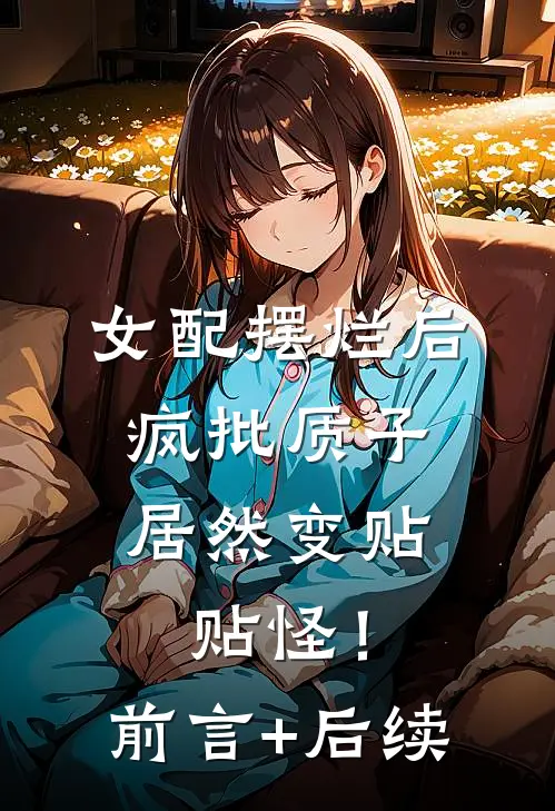 女配摆烂后，疯批质子居然变贴贴怪！前言+后续