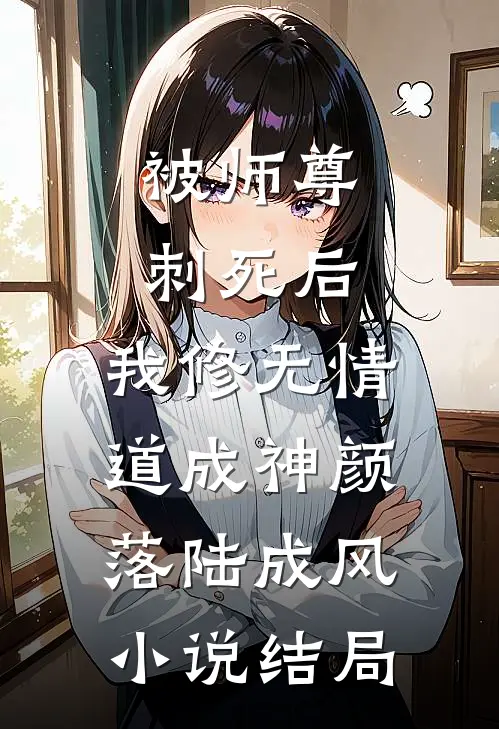 被师尊刺死后，我修无情道成神颜落陆成风小说结局