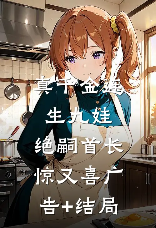 真千金连生九娃，绝嗣首长惊又喜广告+结局