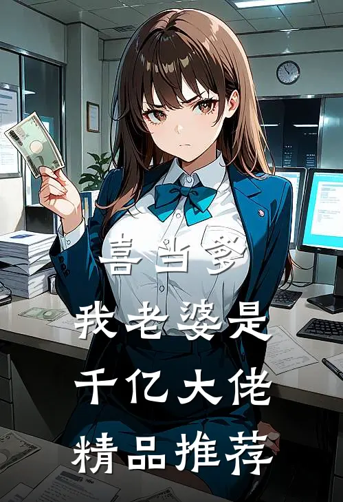 喜当爹：我老婆是千亿大佬精品推荐