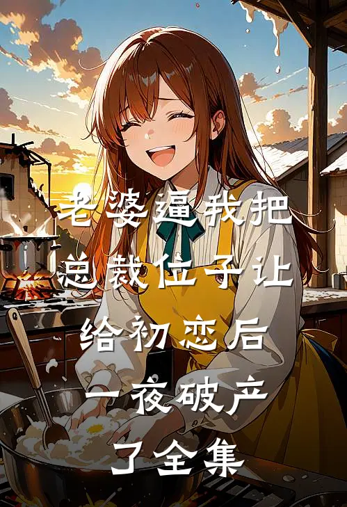 老婆逼我把总裁位子让给初恋后，一夜破产了全集