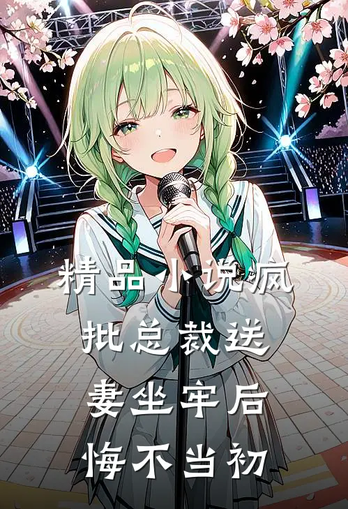 精品小说疯批总裁送妻坐牢后，悔不当初