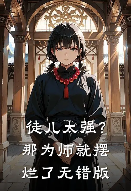 徒儿太强？那为师就摆烂了无错版