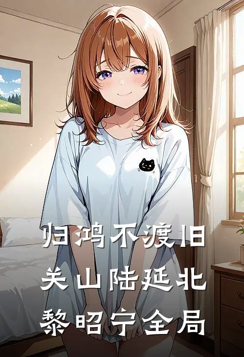 归鸿不渡旧关山陆延北黎昭宁全局