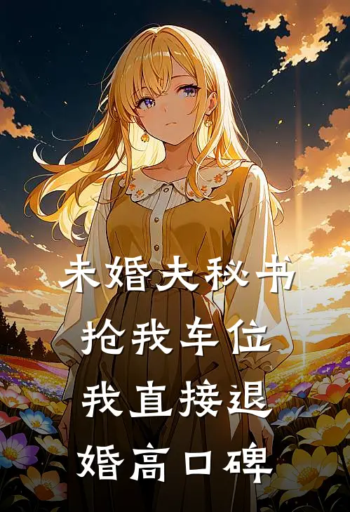 未婚夫秘书抢我车位，我直接退婚高口碑