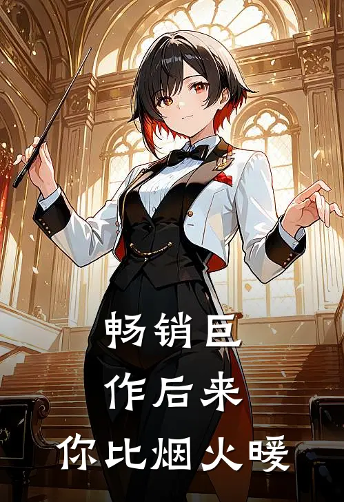 畅销巨作后来，你比烟火暖