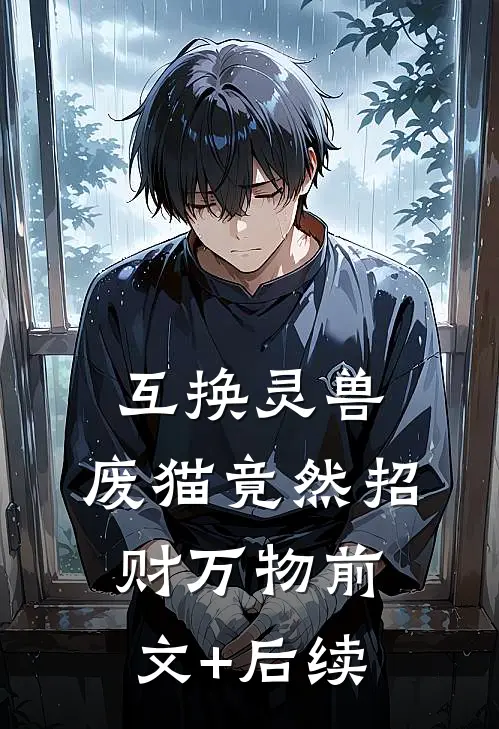 互换灵兽，废猫竟然招财万物前文+后续