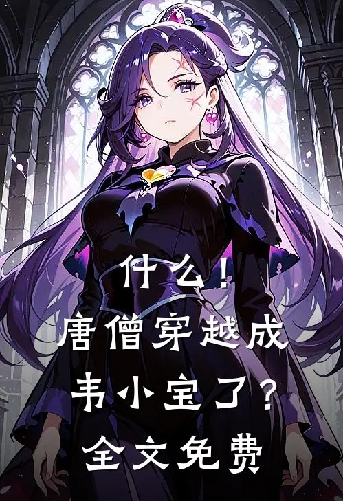 什么！唐僧穿越成韦小宝了？全文免费